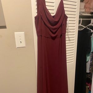 Bridesmaid dress